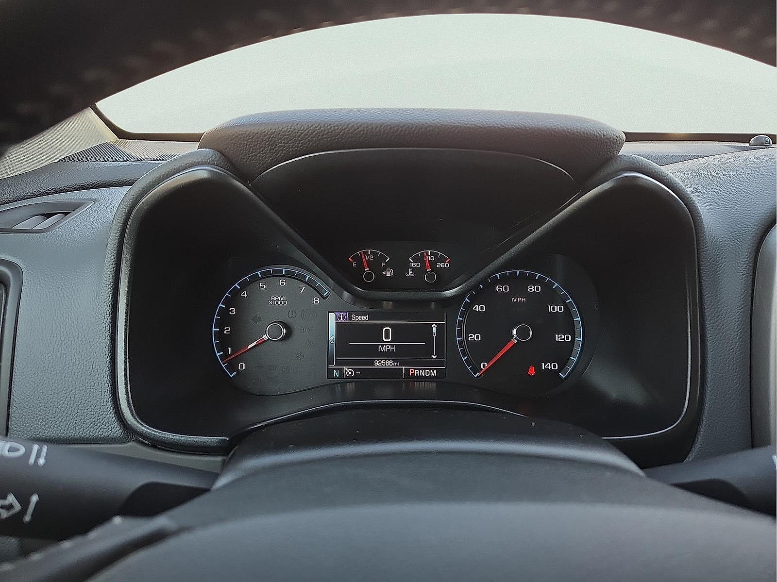 2016 Chevrolet Colorado Z71