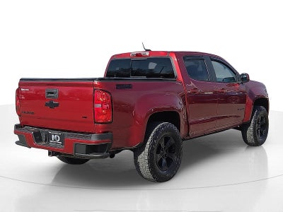 2016 Chevrolet Colorado Z71