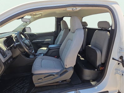 2016 Chevrolet Colorado Work Truck