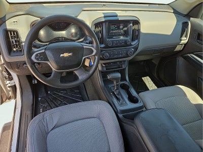 2016 Chevrolet Colorado Work Truck