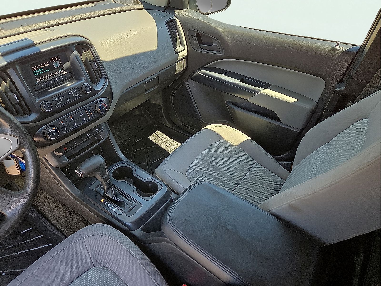 2016 Chevrolet Colorado Work Truck