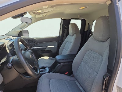 2016 Chevrolet Colorado Work Truck