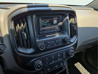 2016 Chevrolet Colorado Work Truck
