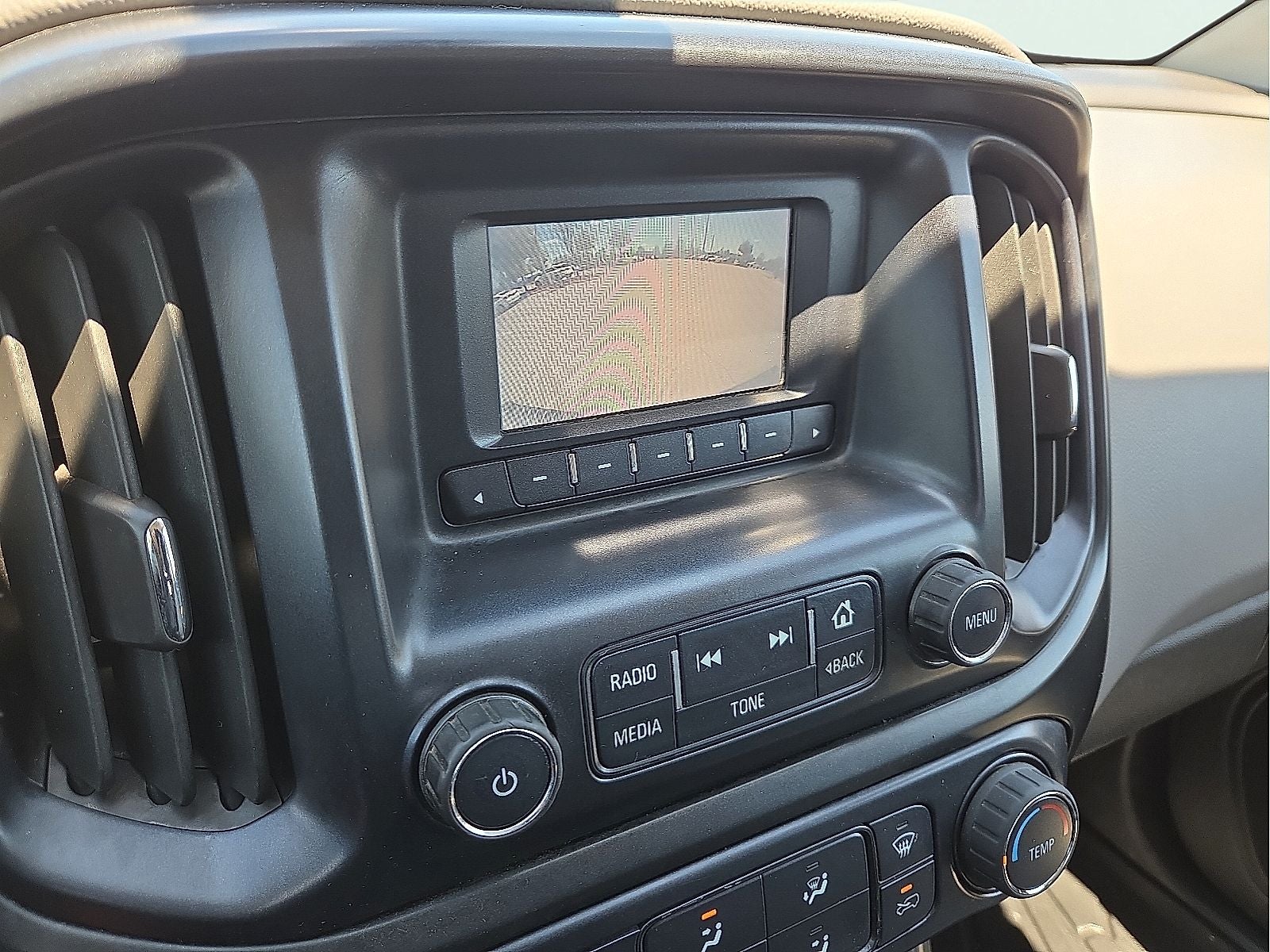 2016 Chevrolet Colorado Work Truck