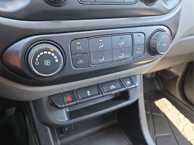 2016 Chevrolet Colorado Work Truck
