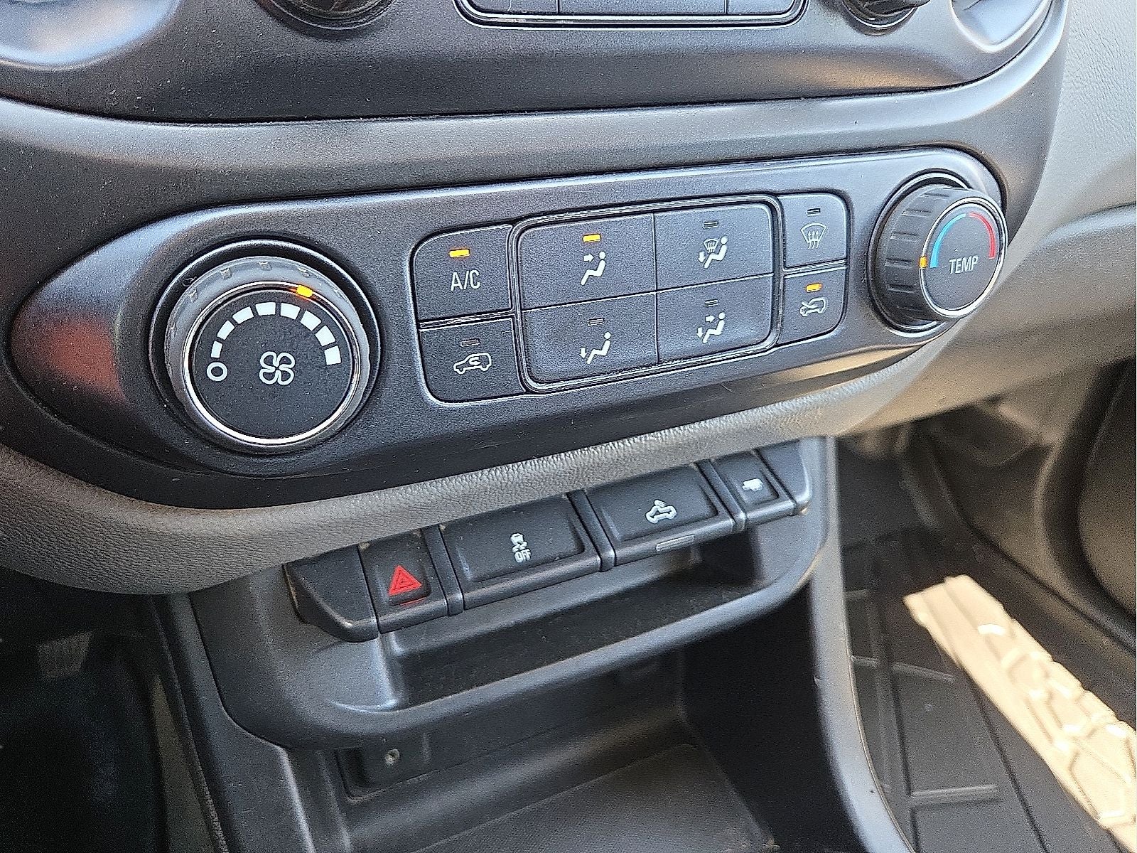 2016 Chevrolet Colorado Work Truck