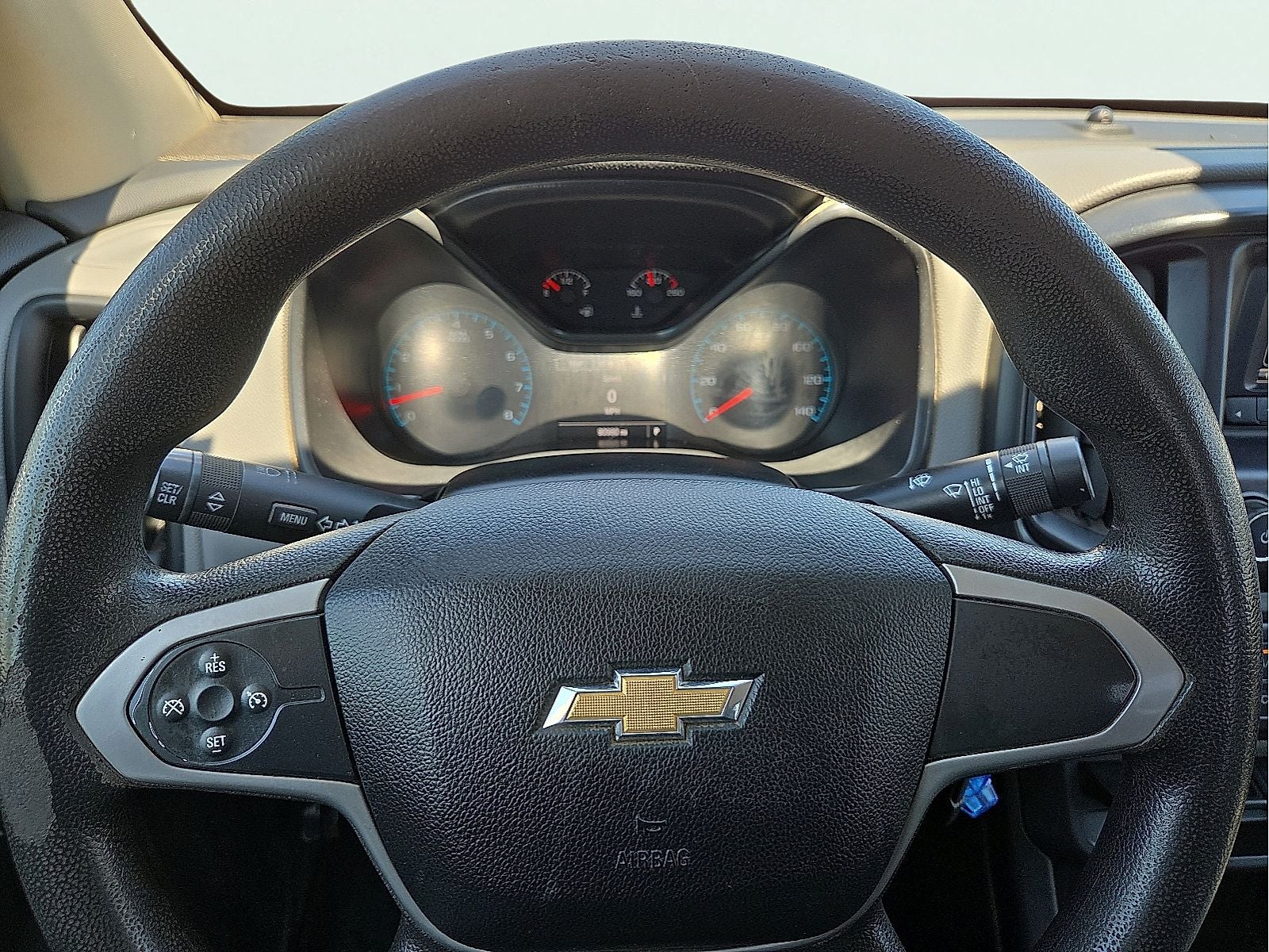 2016 Chevrolet Colorado Work Truck