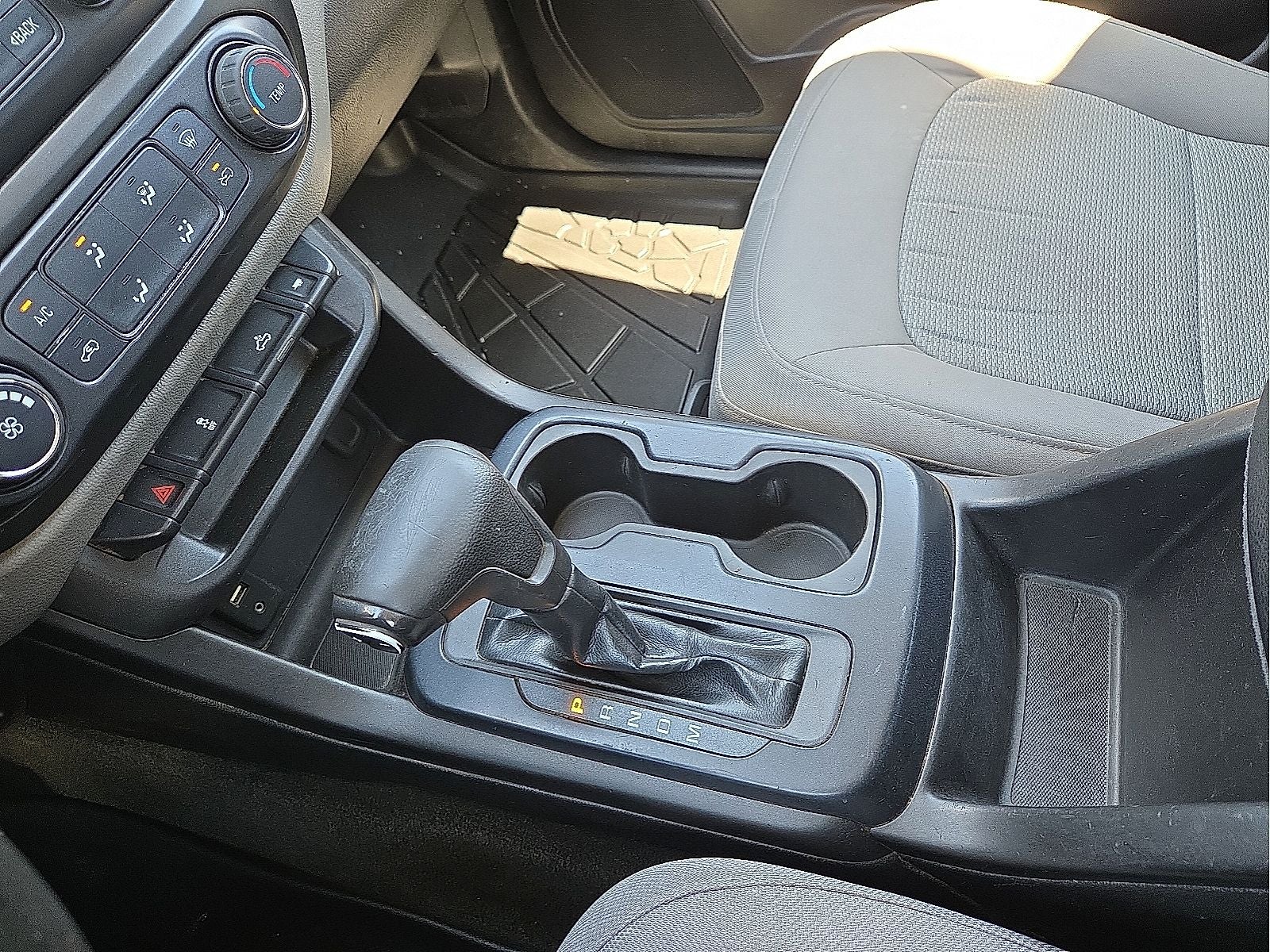 2016 Chevrolet Colorado Work Truck