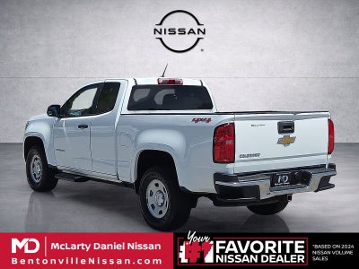 2016 Chevrolet Colorado Work Truck