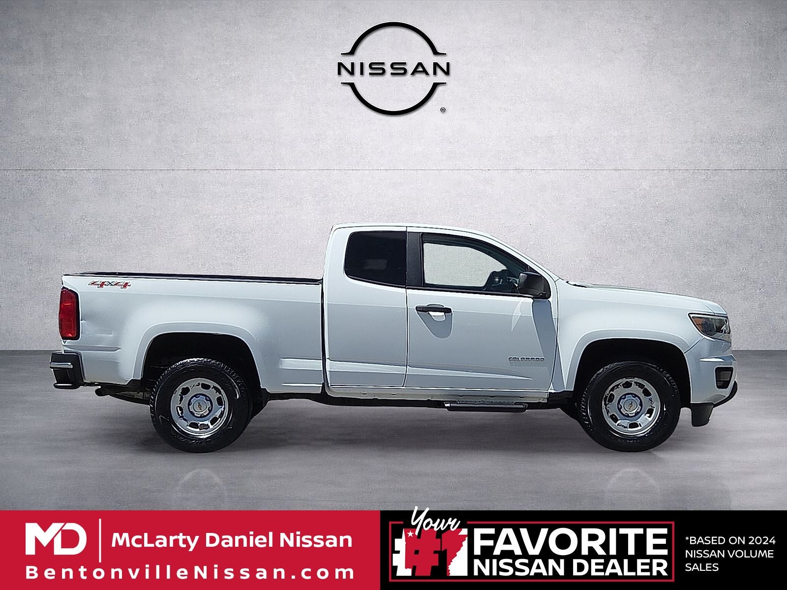 2016 Chevrolet Colorado Work Truck