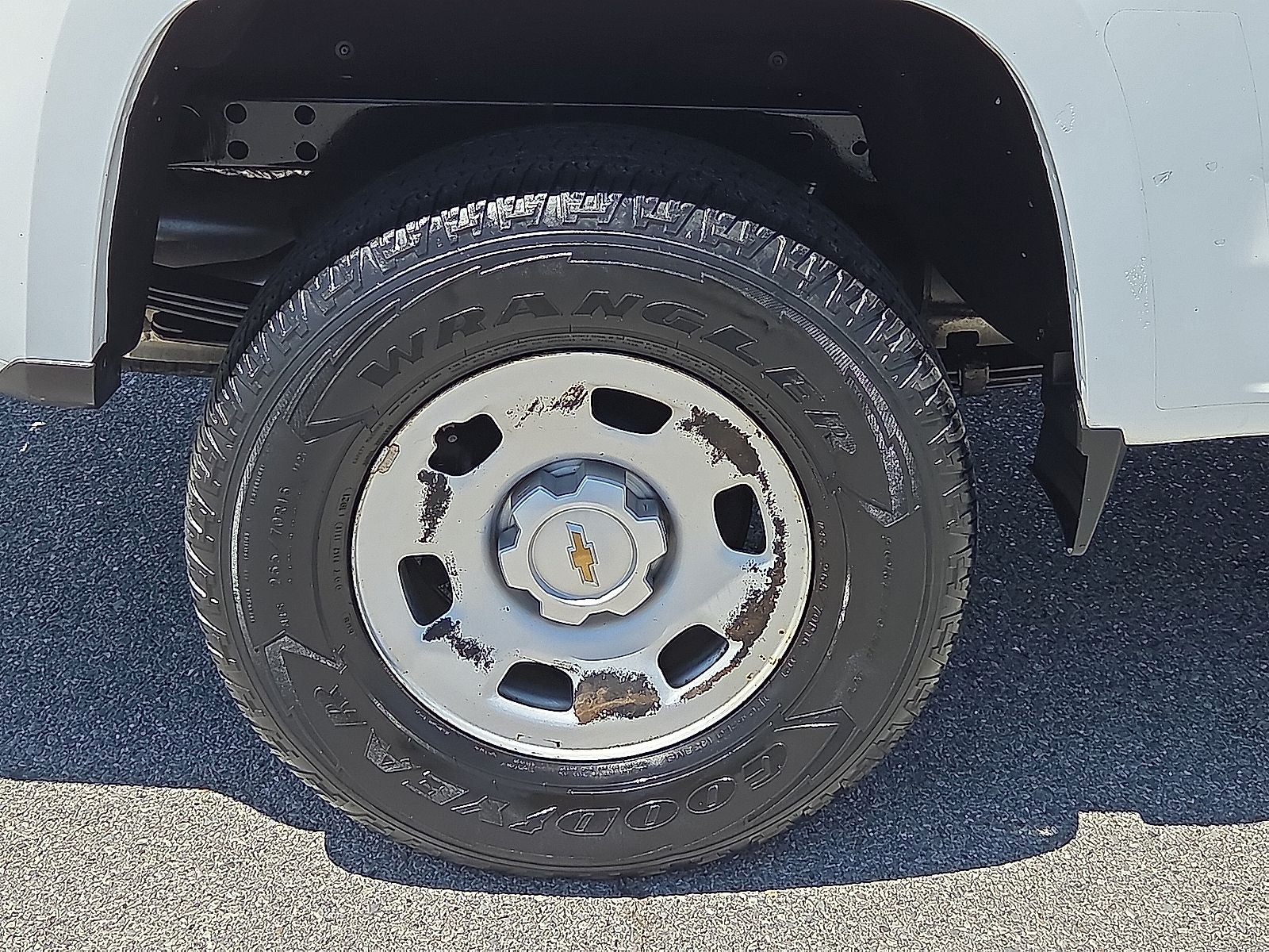 2016 Chevrolet Colorado Work Truck