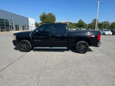 2012 Chevrolet Silverado 1500 LTZ