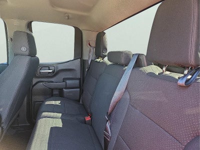 2020 Chevrolet Silverado 1500 Custom Trail Boss