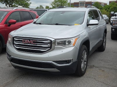 2019 GMC Acadia SLE-2