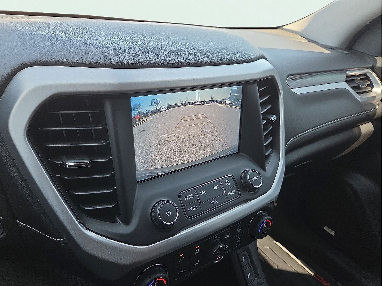 2019 GMC Acadia SLT-1
