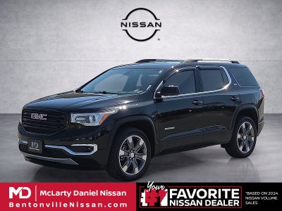 2019 GMC Acadia SLT-1