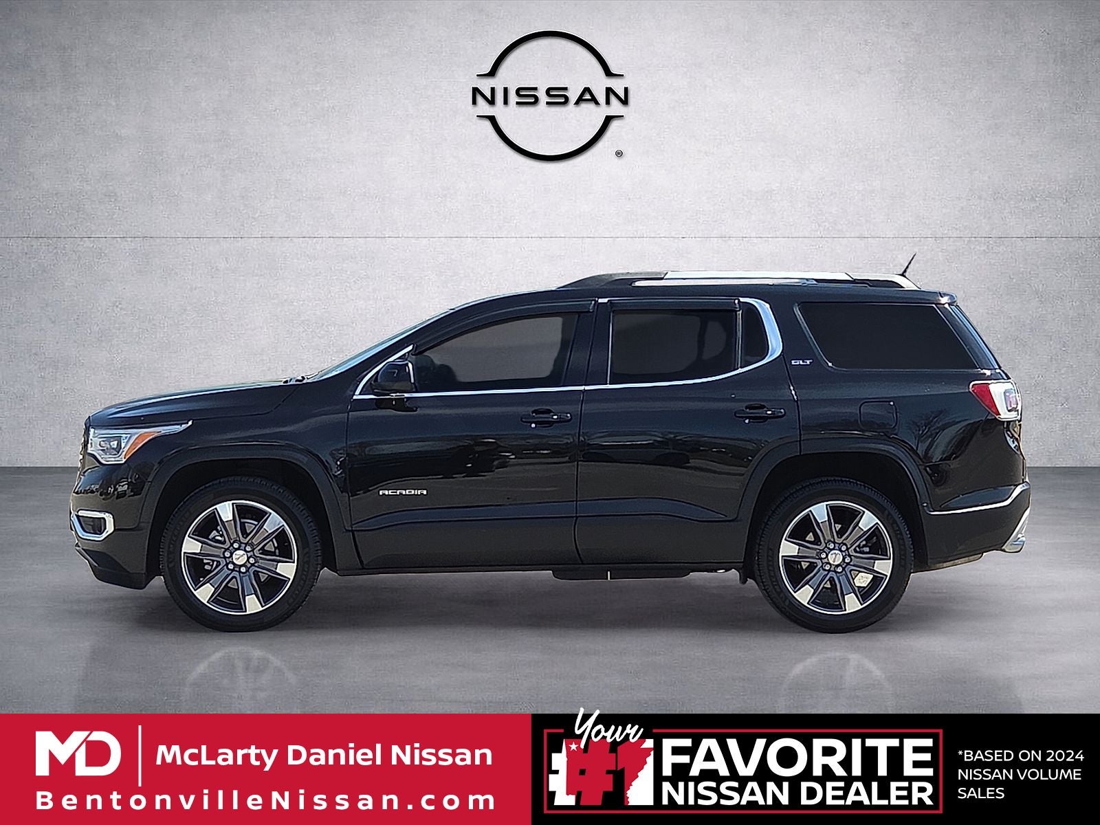 2019 GMC Acadia SLT-1