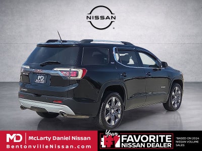 2019 GMC Acadia SLT-1