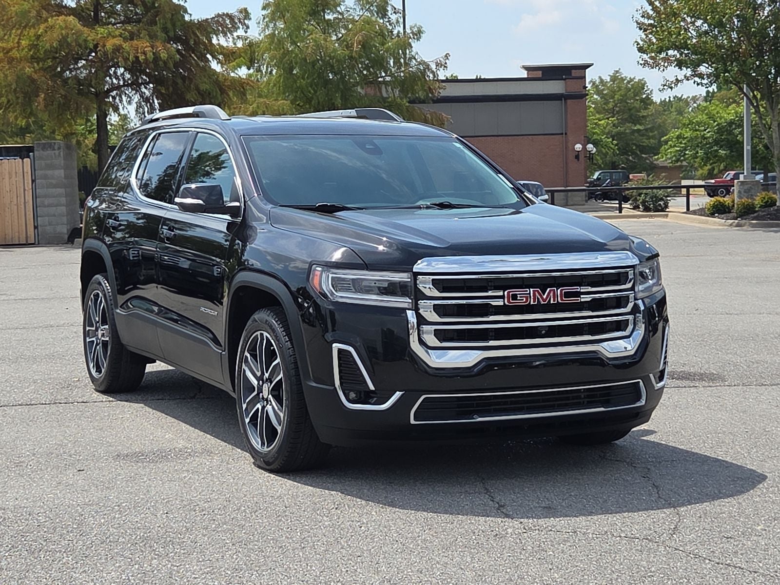 2021 GMC Acadia SLT