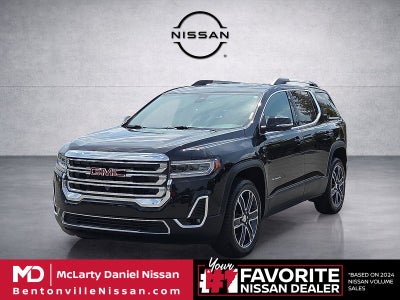 2021 GMC Acadia SLT
