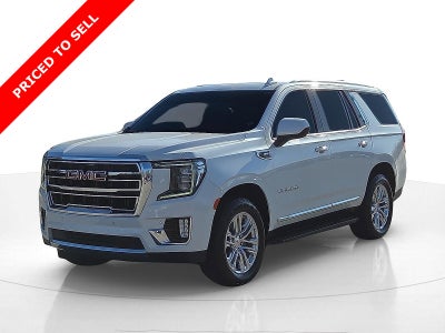 2023 GMC Yukon SLT