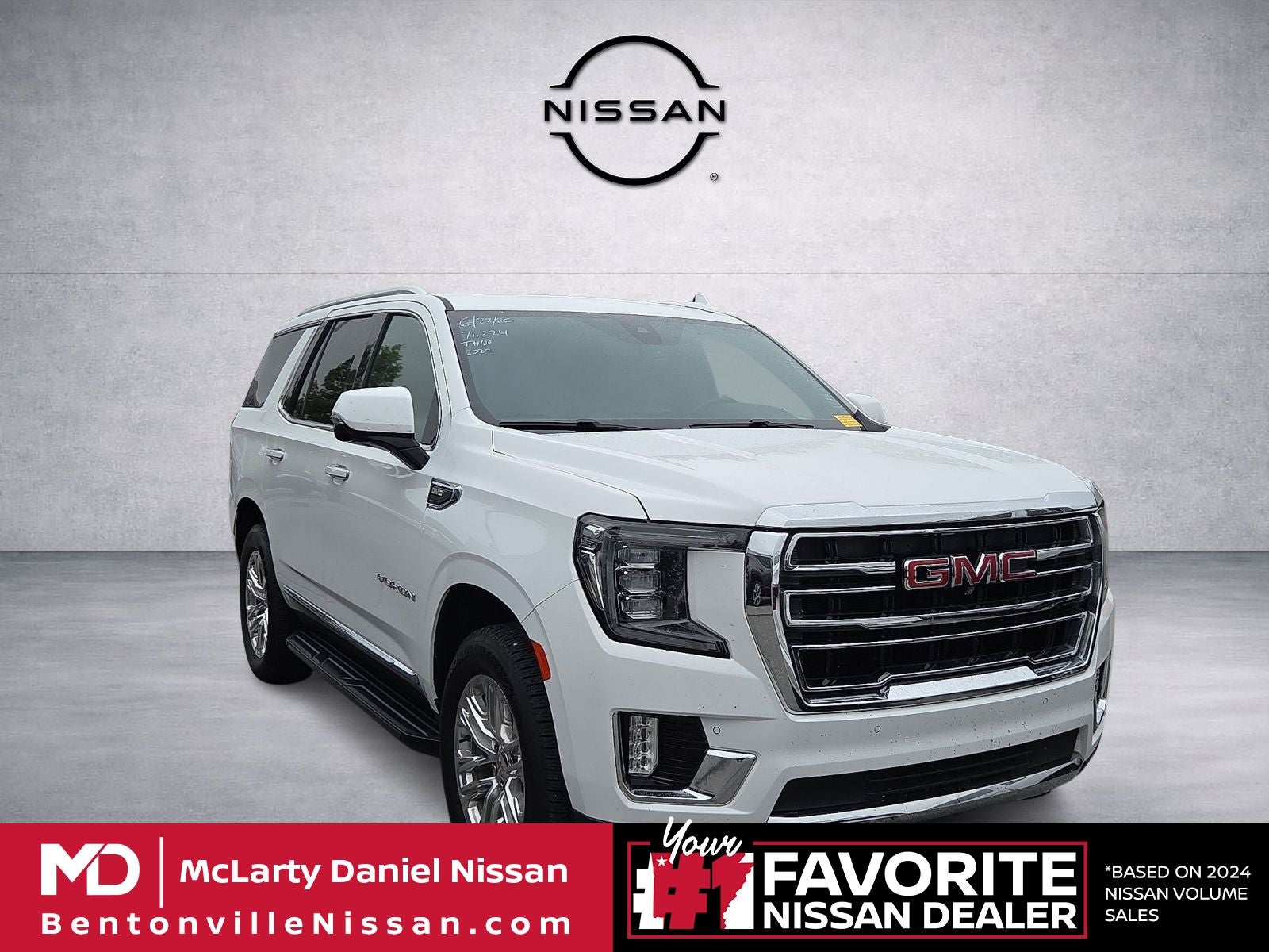 2022 GMC Yukon SLT