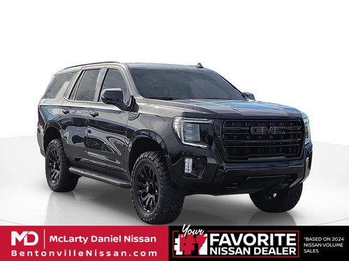 2021 GMC Yukon AT4