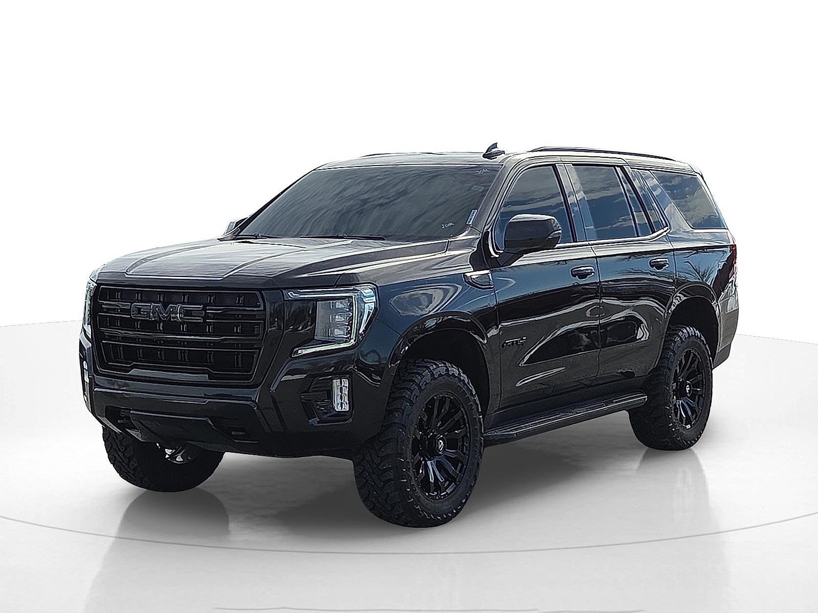 2021 GMC Yukon AT4