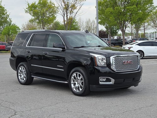 2017 GMC Yukon Denali