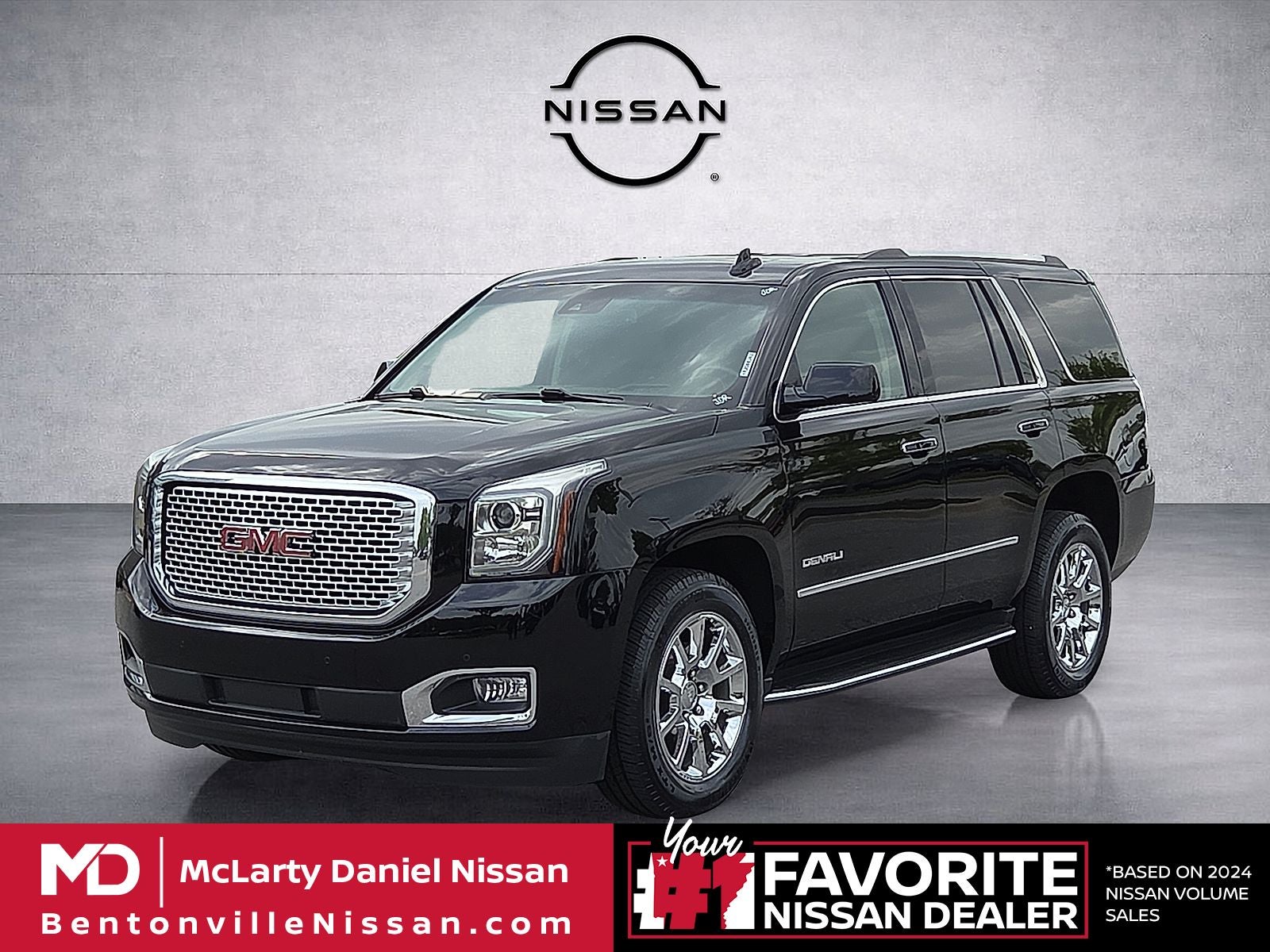 2017 GMC Yukon Denali