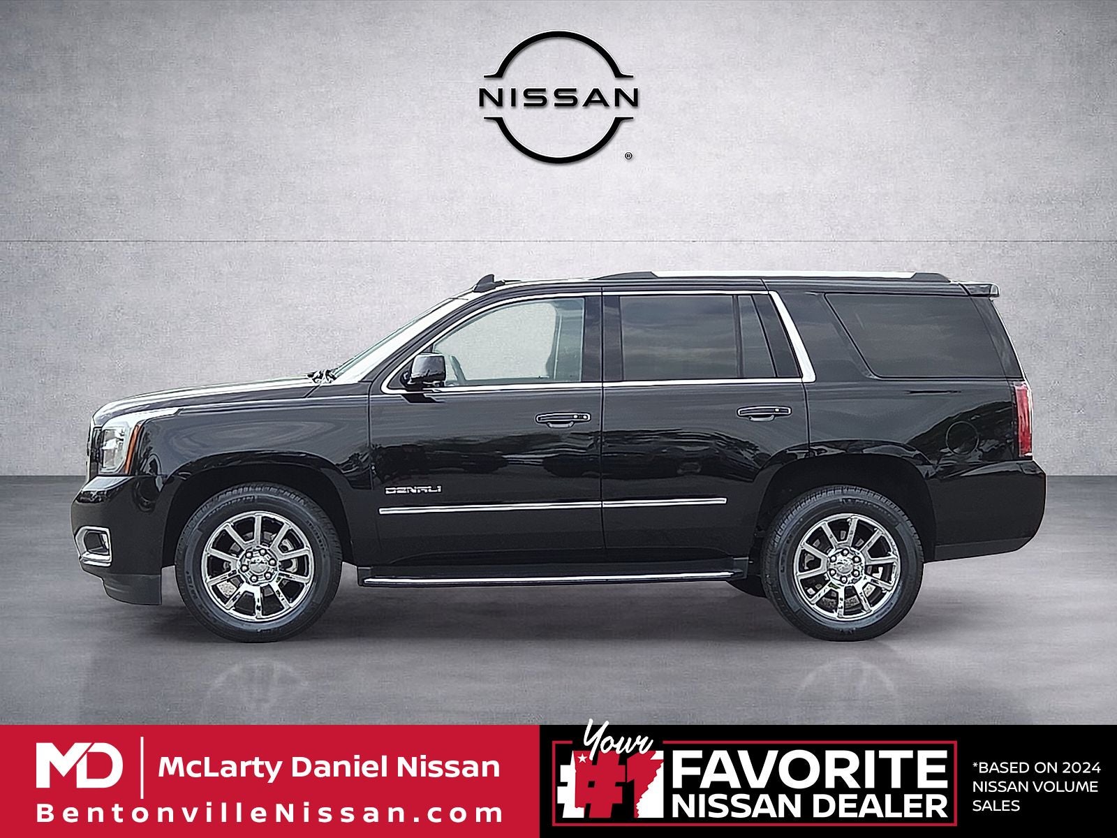 2017 GMC Yukon Denali