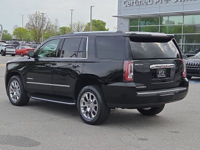 2017 GMC Yukon Denali