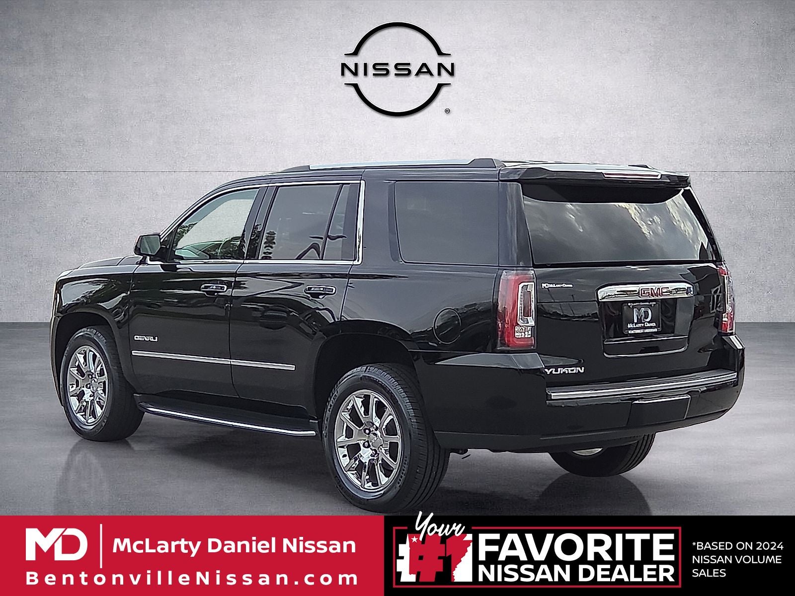 2017 GMC Yukon Denali