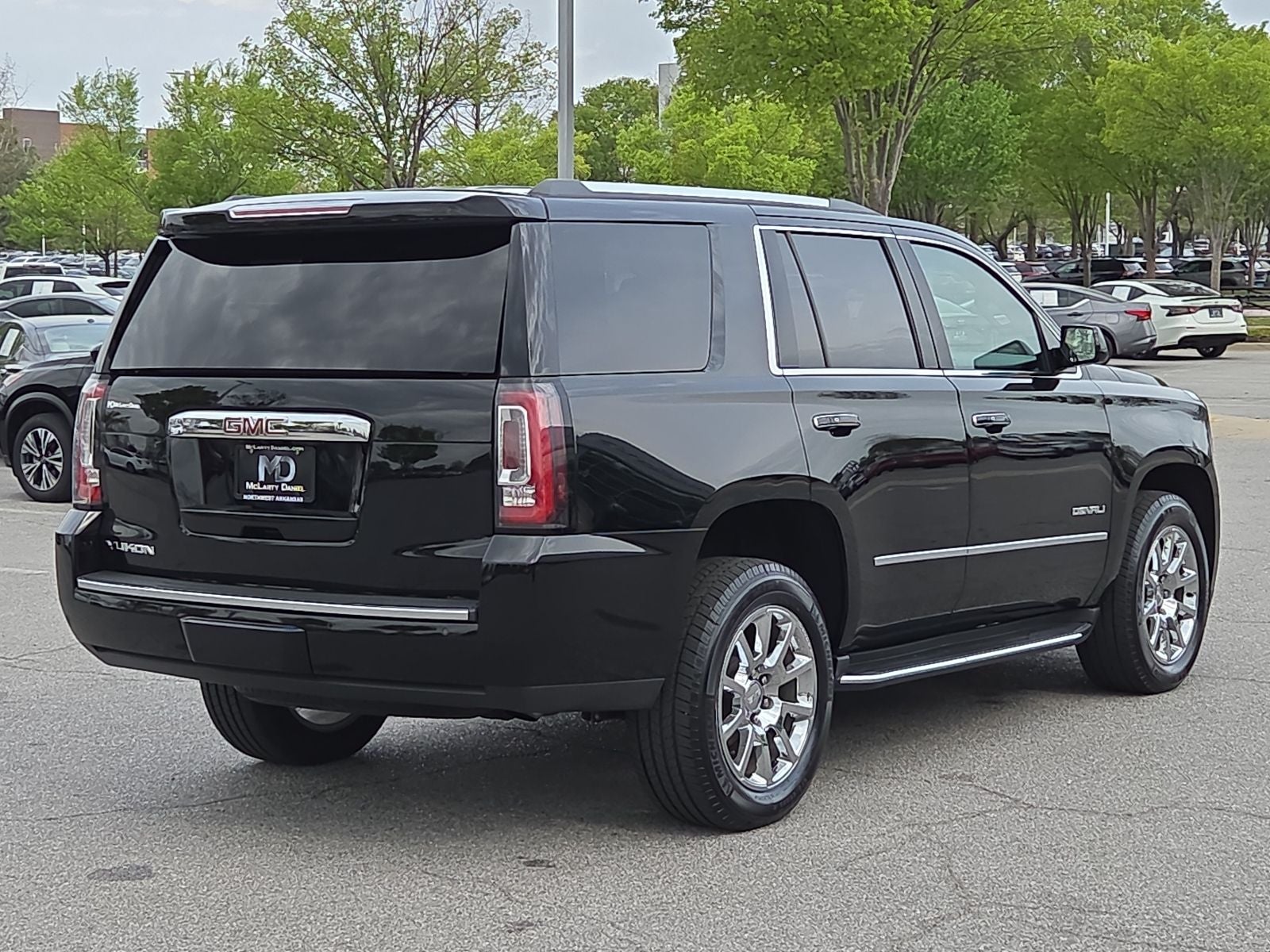 2017 GMC Yukon Denali