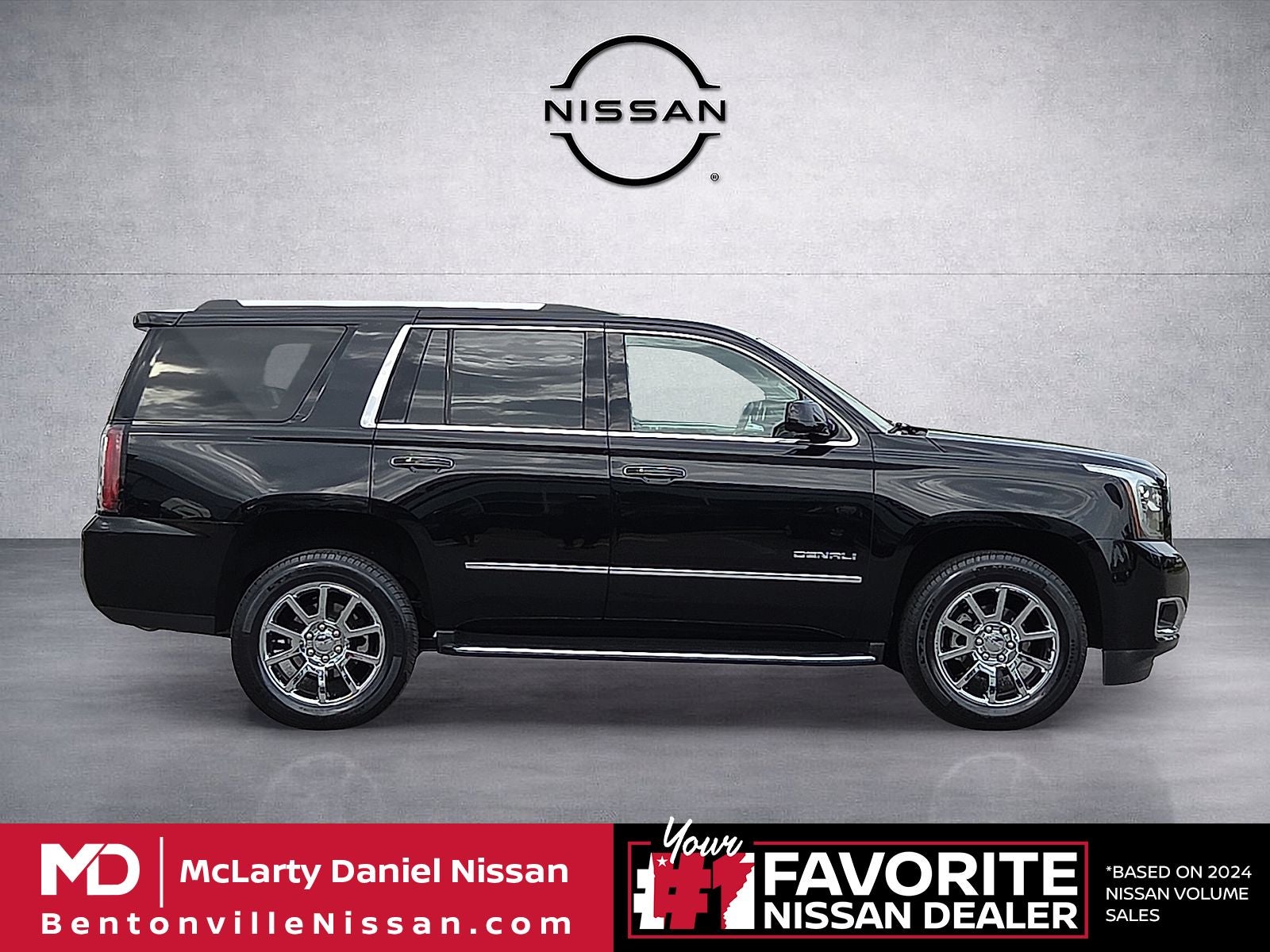 2017 GMC Yukon Denali