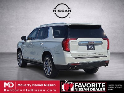 2022 GMC Yukon Denali