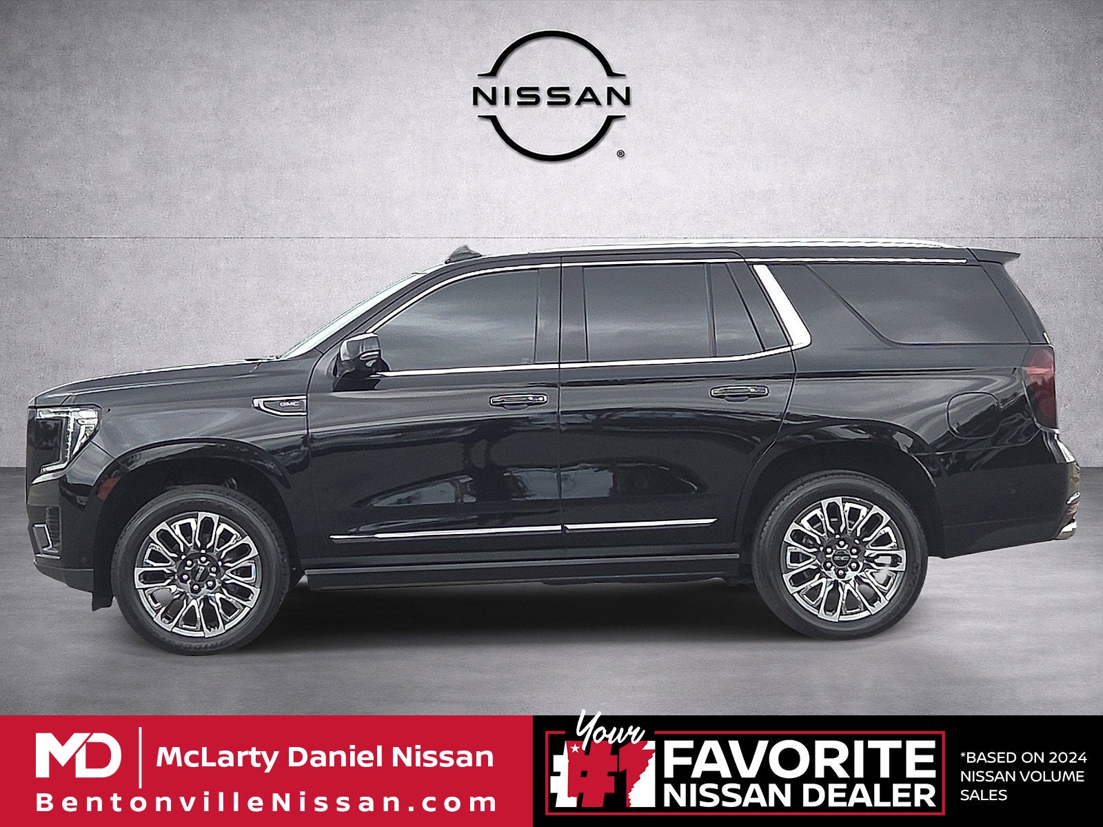 2023 GMC Yukon Denali Ultimate
