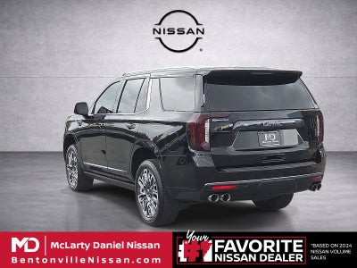 2023 GMC Yukon Denali Ultimate