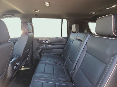 2021 GMC Yukon XL SLT