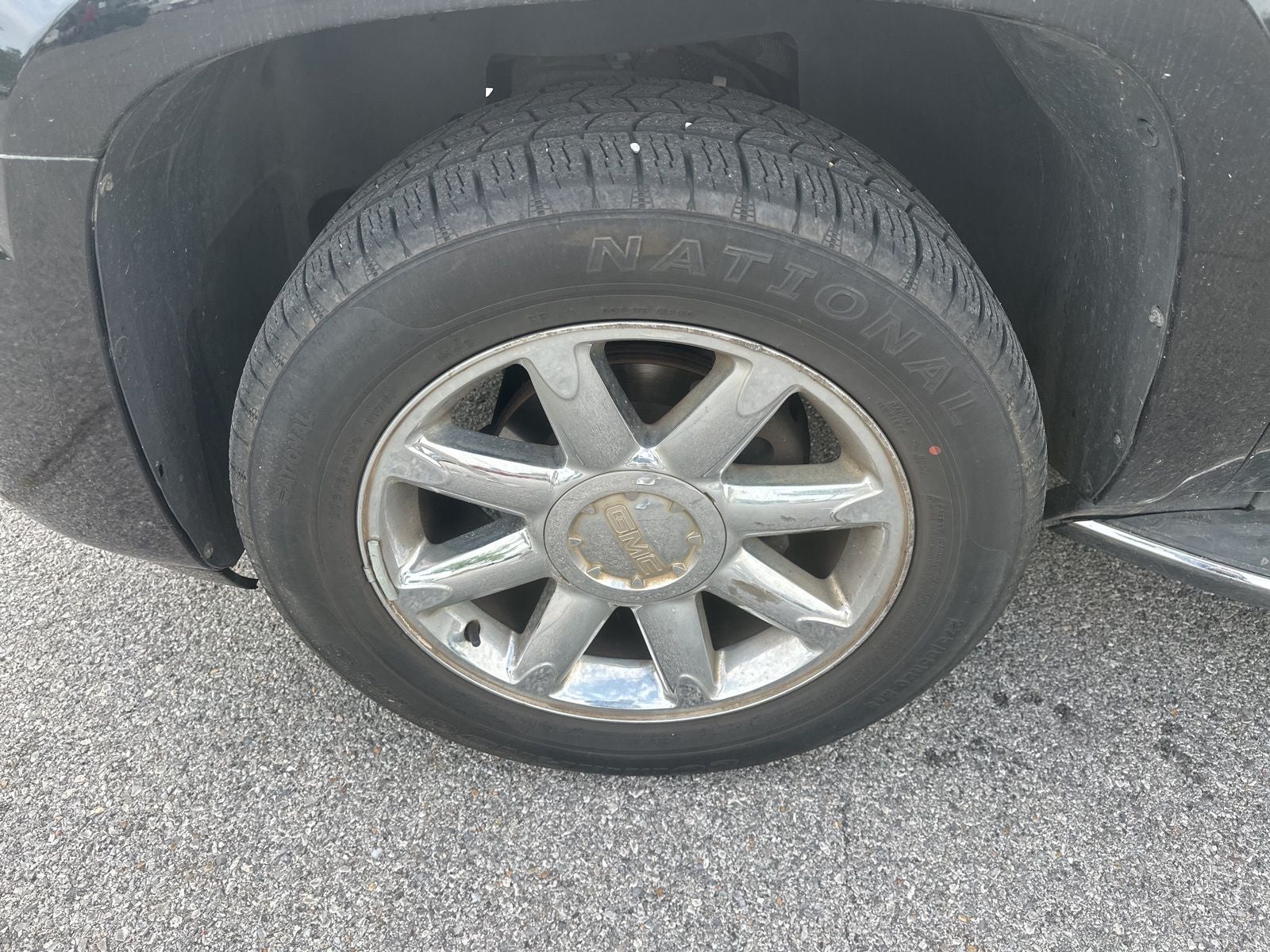 2010 GMC Yukon Denali