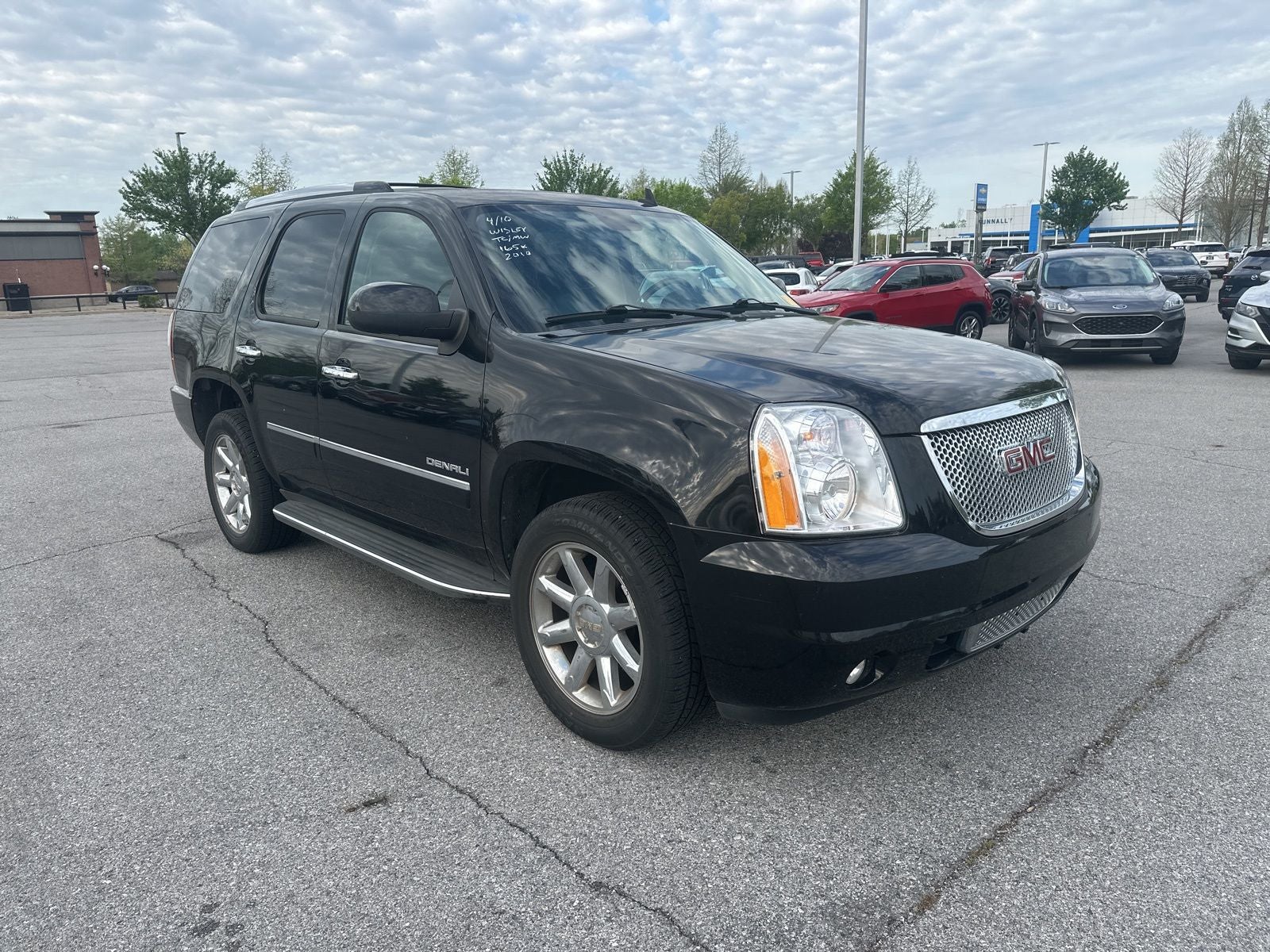 2010 GMC Yukon Denali