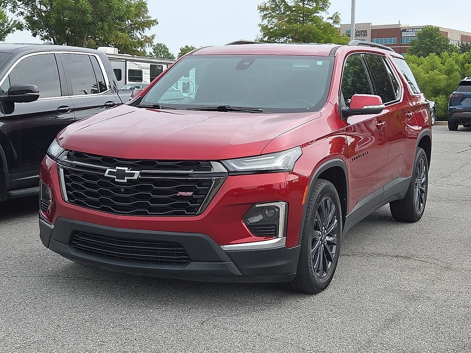 2022 Chevrolet Traverse RS
