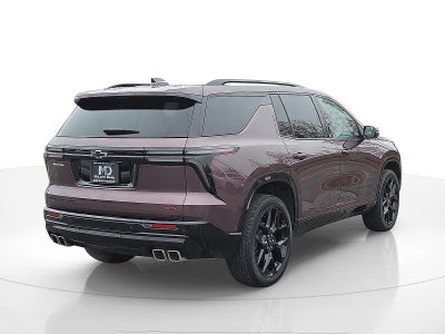 2024 Chevrolet Traverse RS