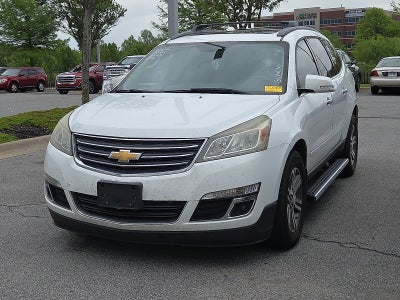 2016 Chevrolet Traverse 2LT 2LT