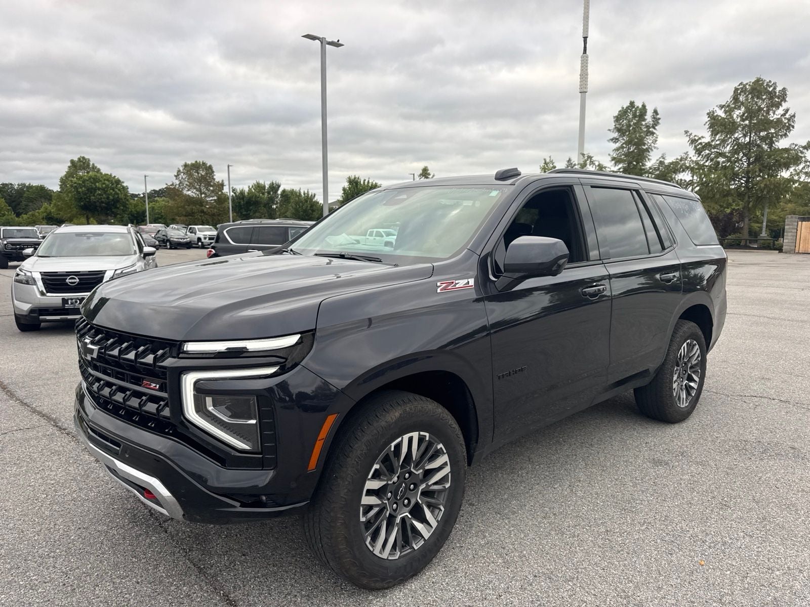 2025 Chevrolet Tahoe Z71