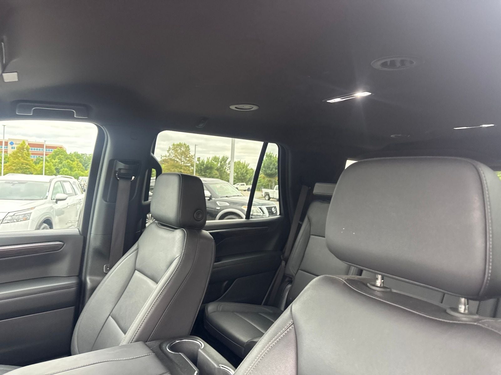 2025 Chevrolet Tahoe Z71