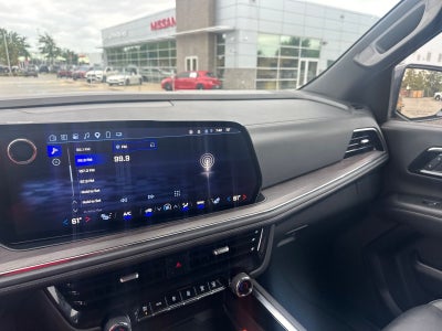 2025 Chevrolet Tahoe Z71