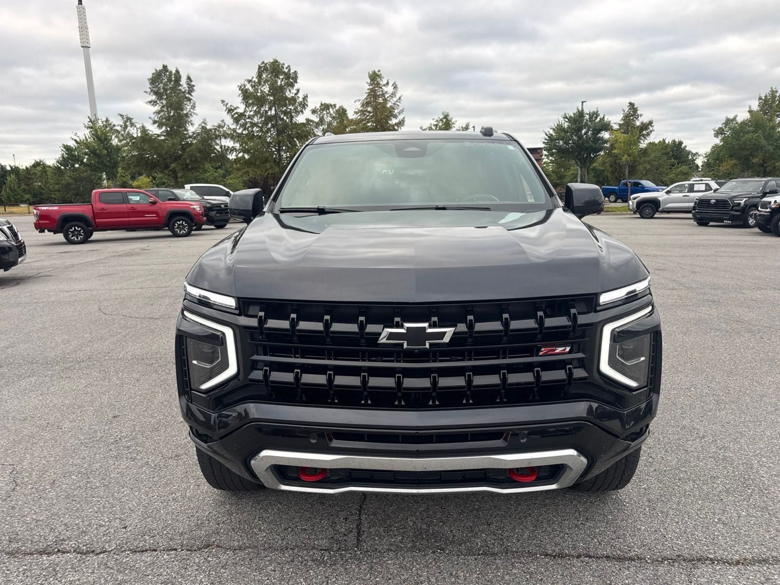 2025 Chevrolet Tahoe Z71