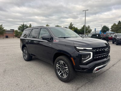 2025 Chevrolet Tahoe Z71