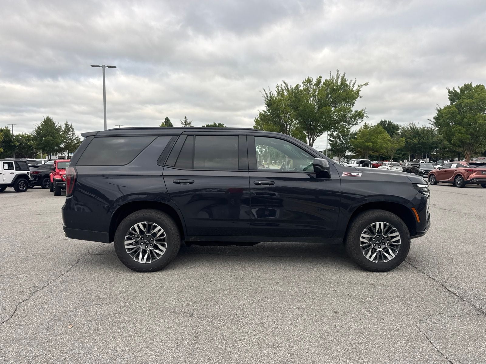 2025 Chevrolet Tahoe Z71